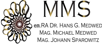 Rechtsanwaltskanzlei Medwed & Partner GesbR - Logo